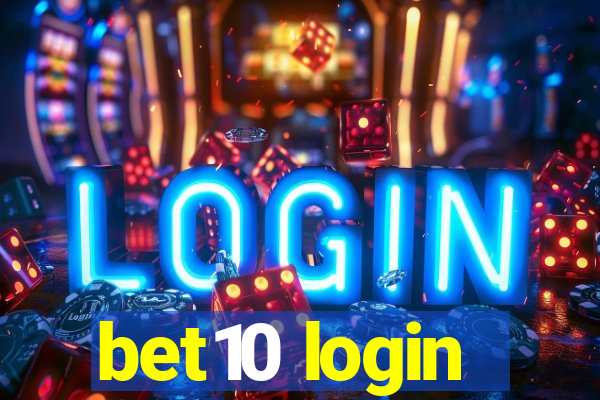 bet10 login